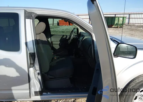 2020 Nissan Frontier King Cab S 4X2 from USA, damaged, VIN 1N6ED0CE6LN720733